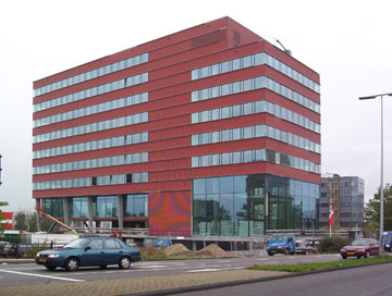 Kantoorgebouw 'De Icoon', Zaandam